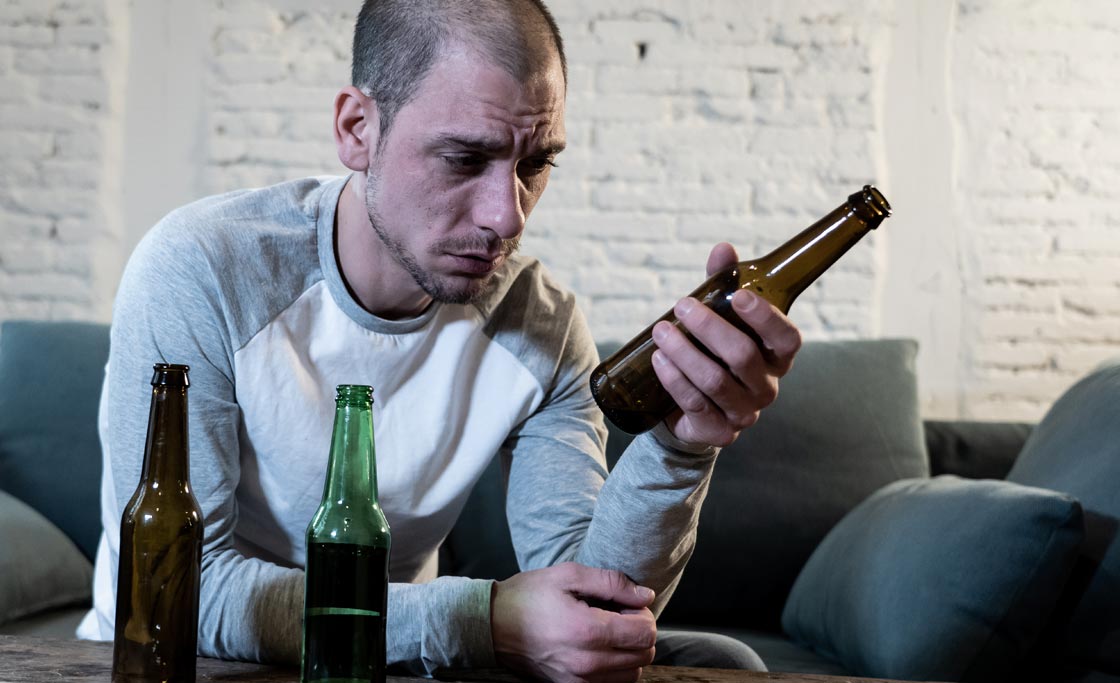 Убрать алкогольную зависимость в Александровске